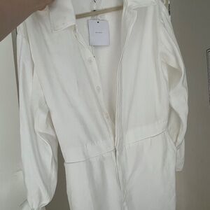L’Acedamie shorts romper brand new- tags on never been worn